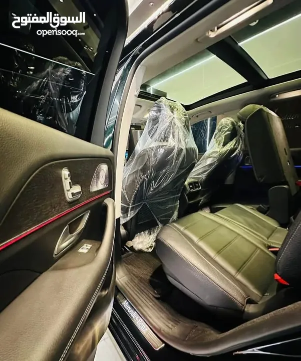 MARCEDS BENZ GLE300 AMG
