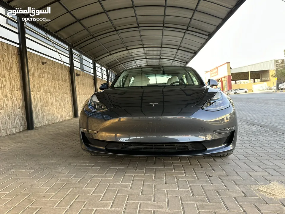 TESLA 3 LONGRANG DUILLMOTOR 2022