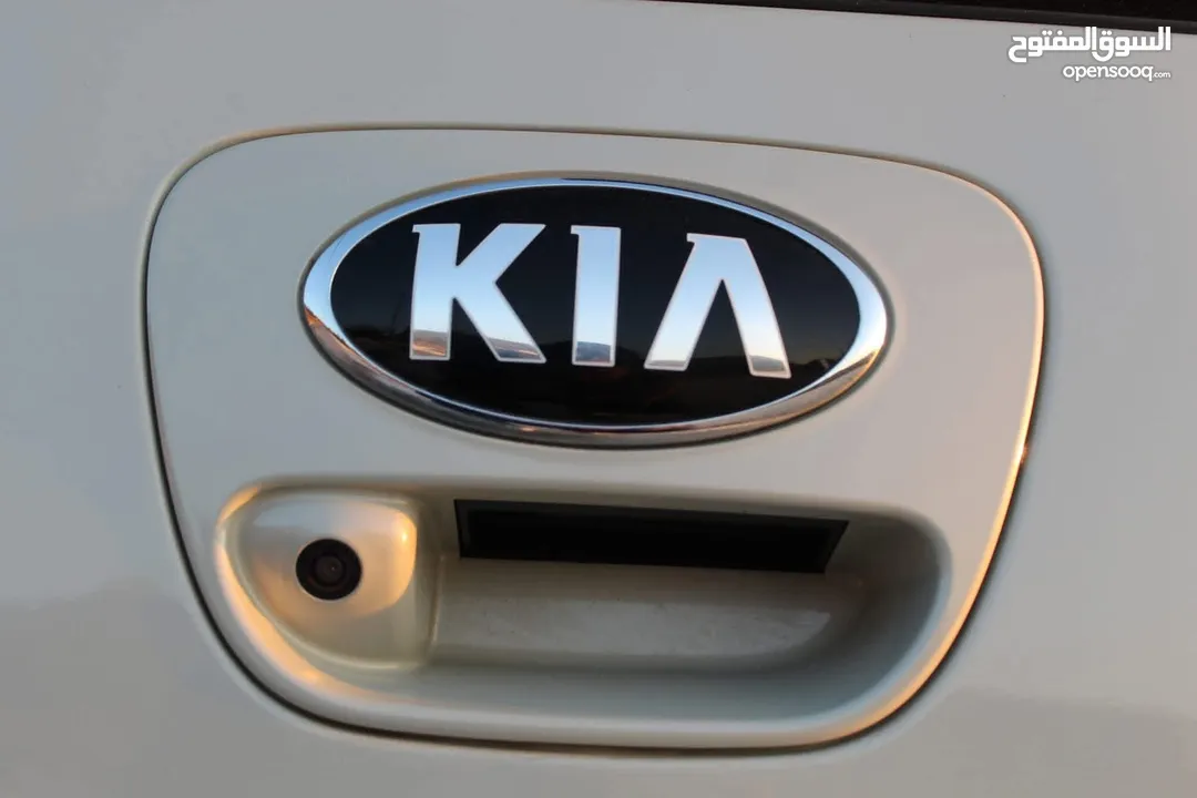 كيا بيكانتو GT-line 2020 للبيع ترخيص وتامين فل اللون ابيض نظيفة وحبة نادرة