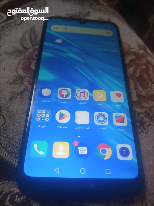 تكنو كامون 16 و هواوي y7 prime 2019 اختار اي واحد أو الاثنين