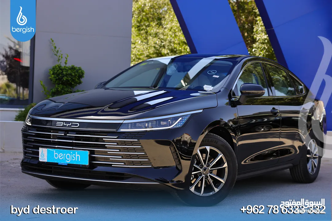 BYD Destroyer
