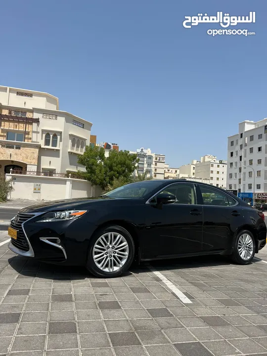 لكسز اي اس ES350 2016 LEXES