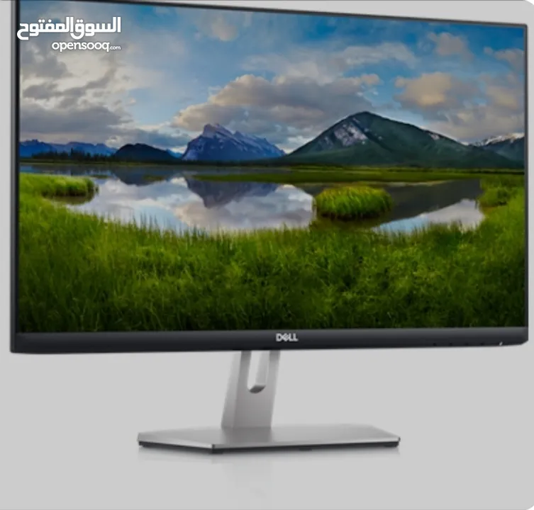 شاشة كمبيوتر ديل الدقة الأصلية: Full HD (1080p) 1920 × 1080 عند 75 هرتز    DELL S2421 HN فقط