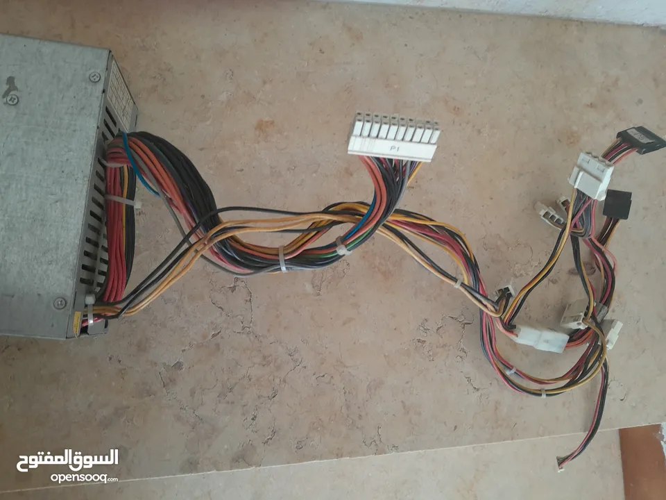 جهاز كمبيوتر منصة LGA 775  معالجات انتل 2th 3th جهاز شبه كامل
