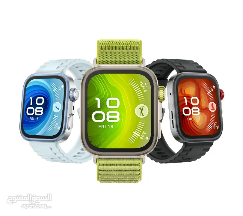 العرض الأقوى Huawei FIT 4 Pro لدى العامر موبايل