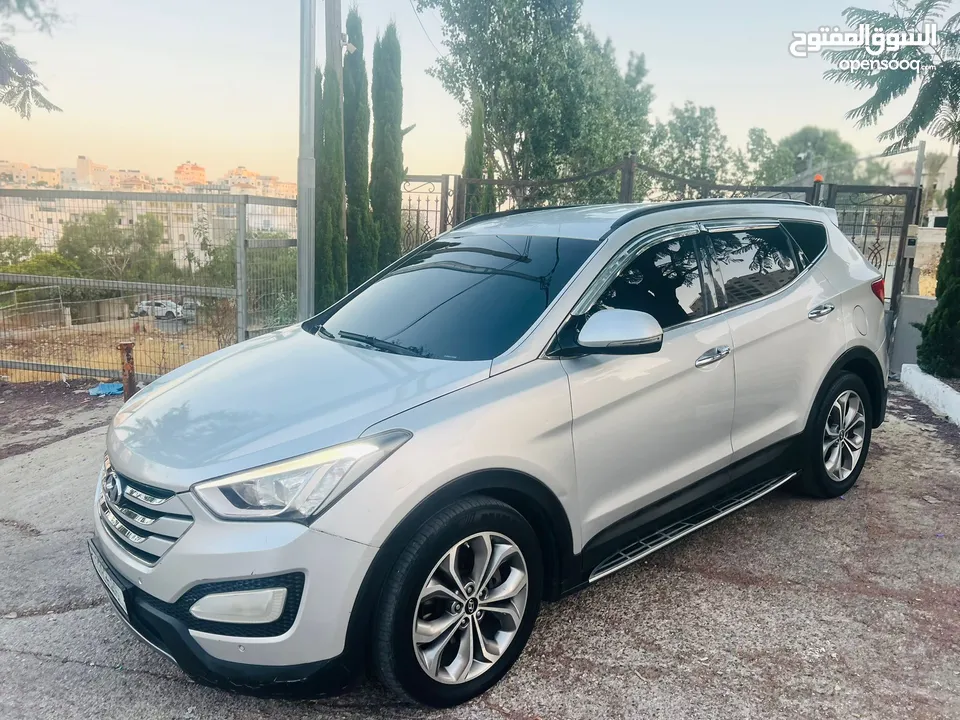 سنتافيه  فل الفل   4×4    بالكرتونه