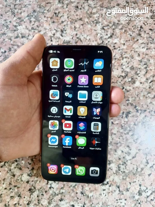 ايفون XS MAX للبيع