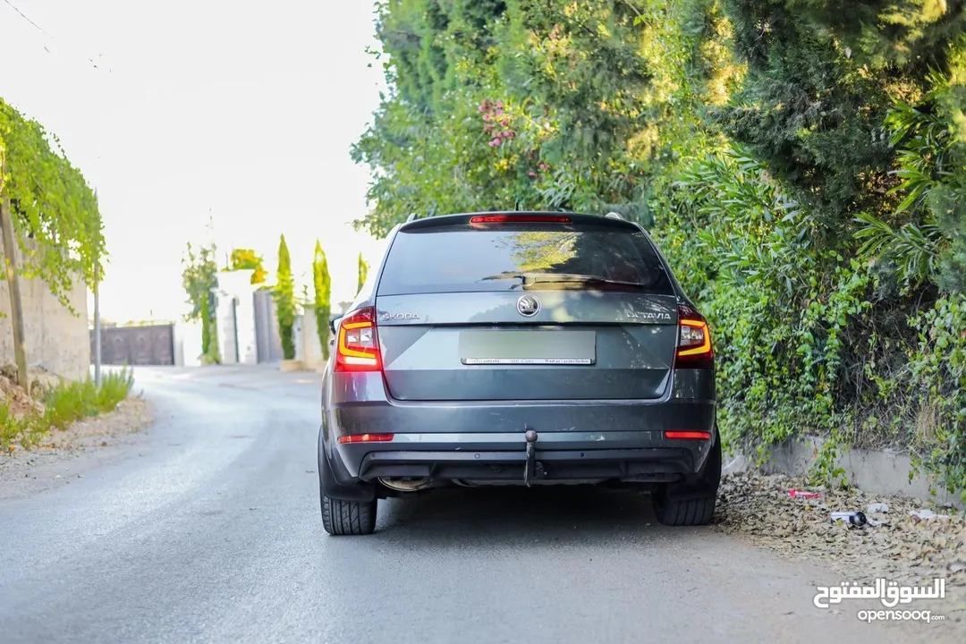 اسكودا اكتافيا