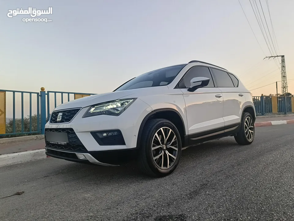 سيات اتيكا 2020 اتماتك 1500 تيربو بسعر حرق 86500 ألف نقدا البدل وارد منبدل