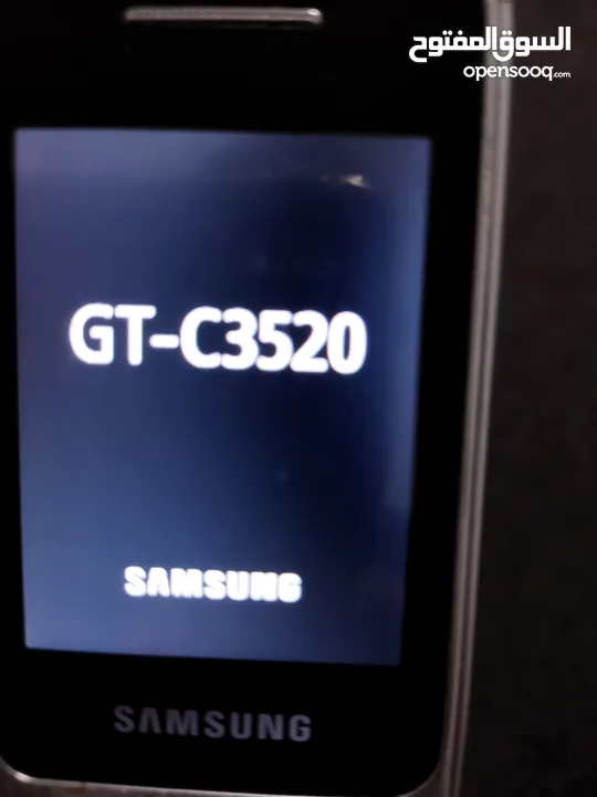 مطلوب هاتف سامسونج GT_C3520