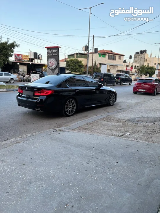Bmw 530 2017