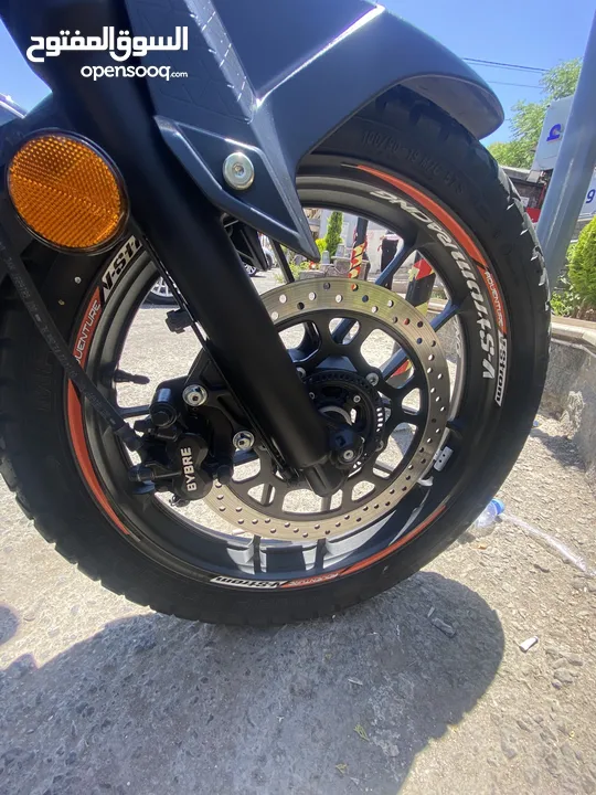 Suzuki v-strom 250