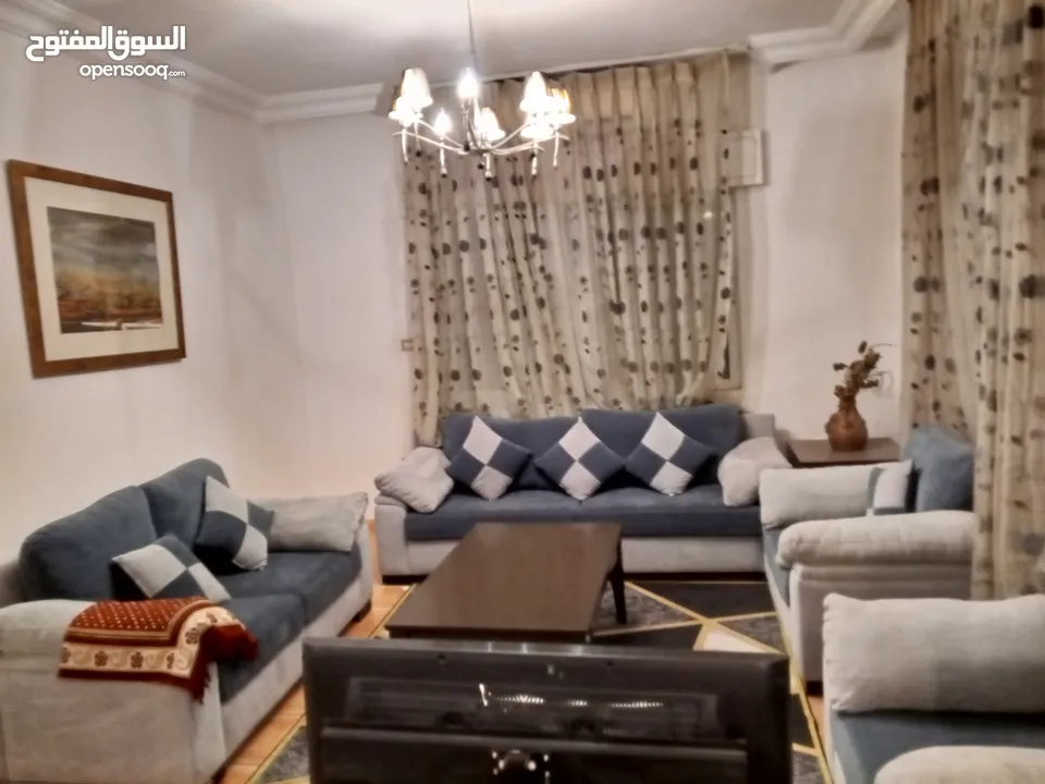 شقة مفروشة للإيجار في دير غبار  Furnished apartment for rent in DER Ghbar