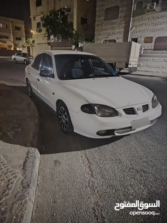 افانتي نيو موديل 2000