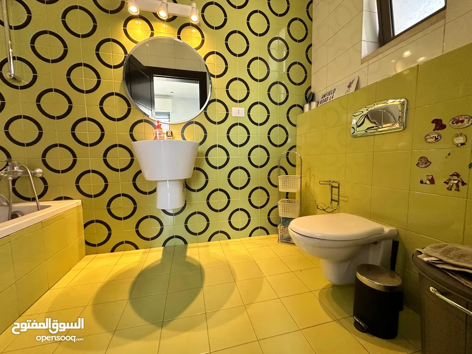 شقة دوبلكس للايجار في عبدون  ( Property 38920 )-175064013