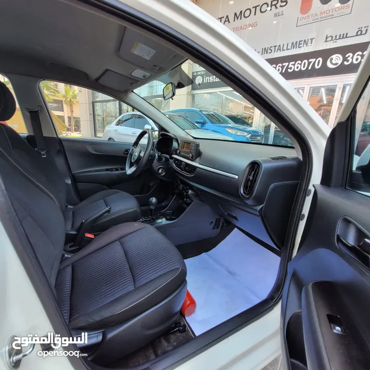 KIA PICANTO كيا بيكانتو 2019