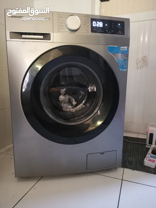 used Panasonic washing machine for sale