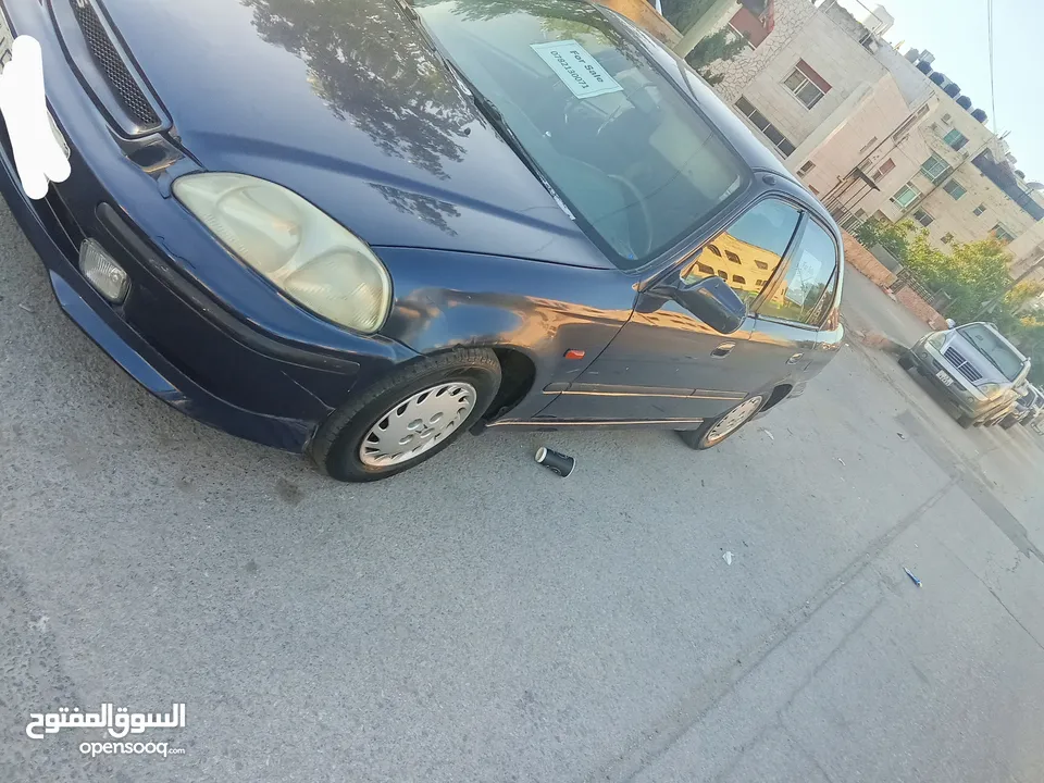 هوندا سيفيك 1997 للبيع