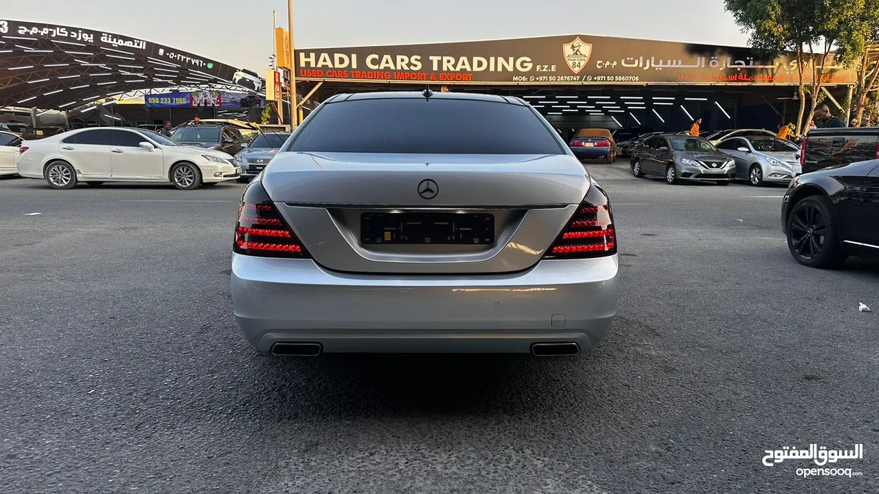 مرسيدس بنز s350 2011