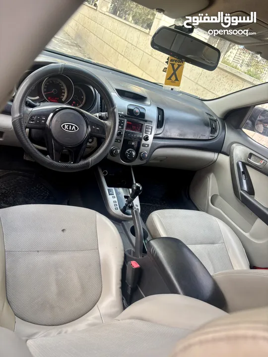 Kia fortey