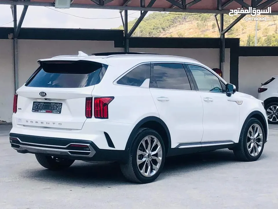kia sorento mq4 2021 full +++ 4×4