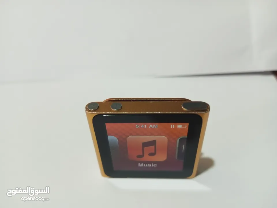 Apple ipod nano 6th gen للبيع