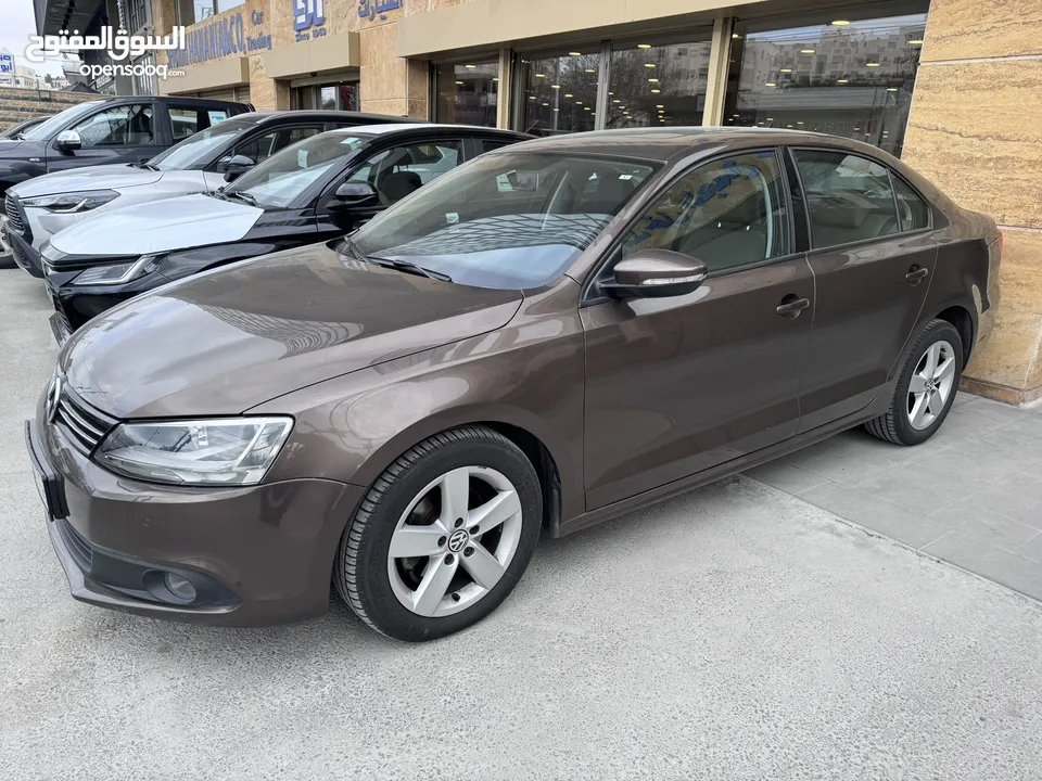 Vw jetta 2014