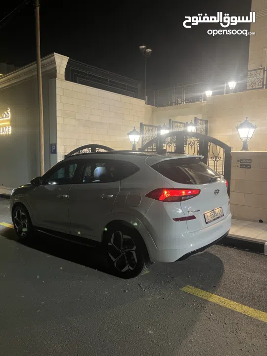 توسان مميز دهان شركه