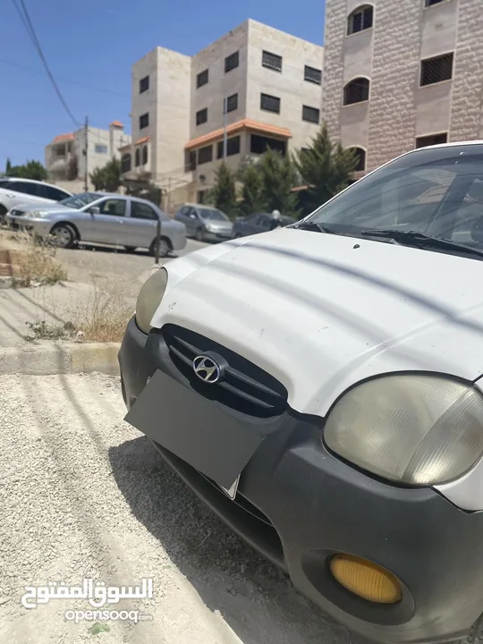 هيونداي اتوس موديل 2000