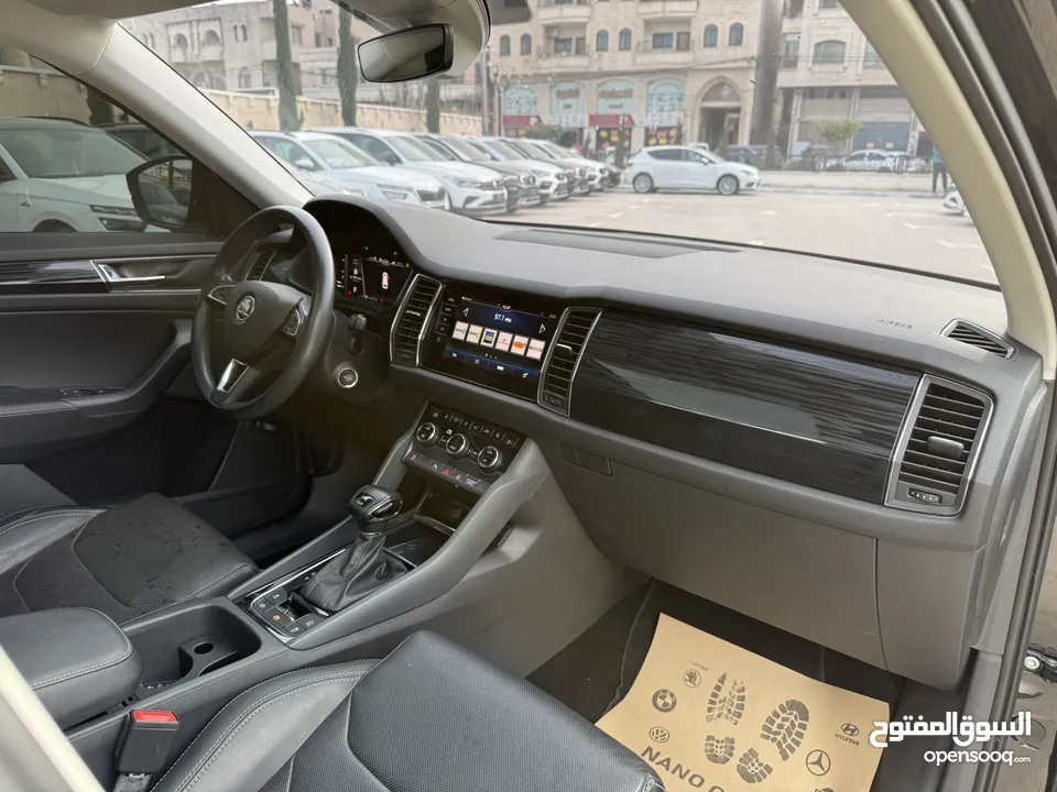 كودياك ترخيص 2020 محرك 2000 ديزل  190 حصان