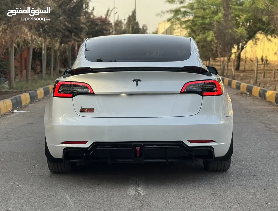 TESLA MODEL 3 2023 STANDARD PLUS
