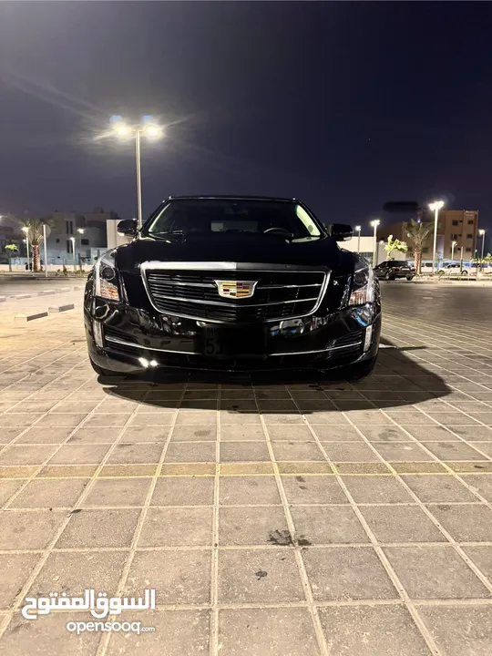 كاديلاك ATS 2018 2.0 Turbo