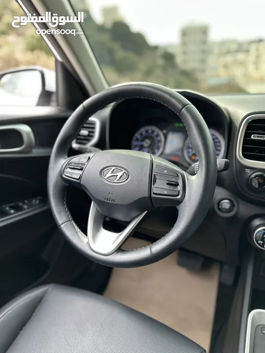 Hyundai_venu 2021