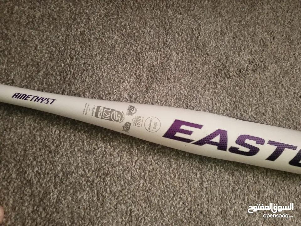 مضرب سوفبول اصلي  EASTON