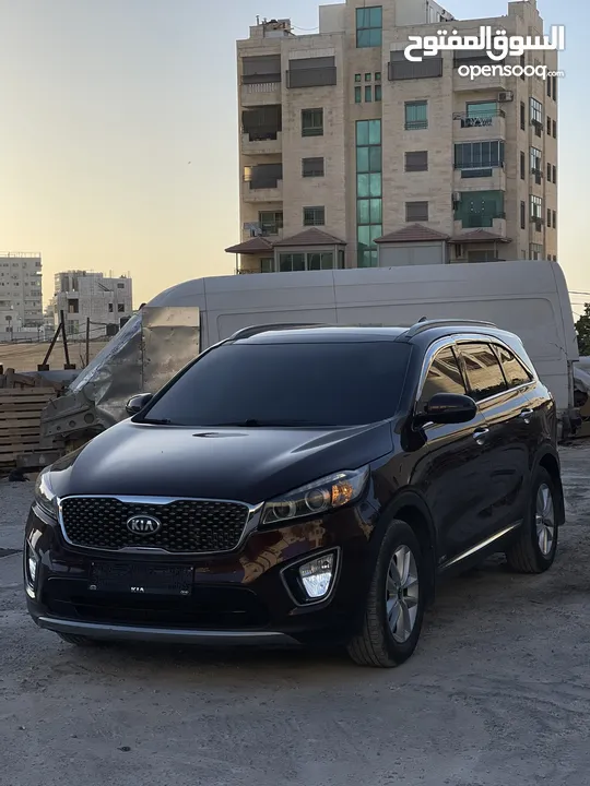 سورينتو ترخيص 2015 4/4 ايد 0 بنوراما سعرر كااااشش