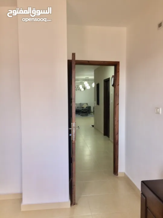 شقة مفروشة شهري