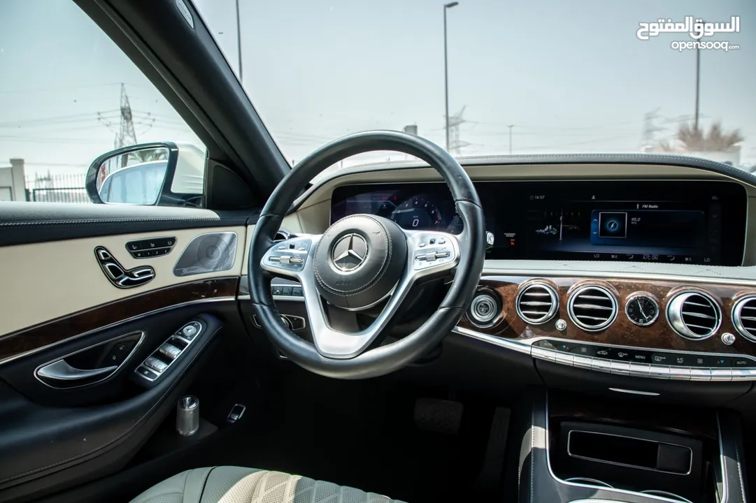 Mercedes Benz S400 AMG Kilometres 75Km Model 2019