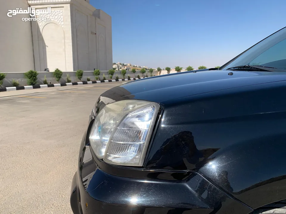 Used Nissan X-Trail 2007 Well-Maintained --- نيسان اكستريل 2007 بحالة جيدة جدا
