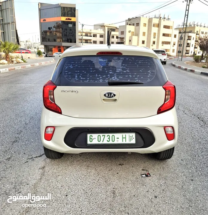 كيا مورنينج 2020