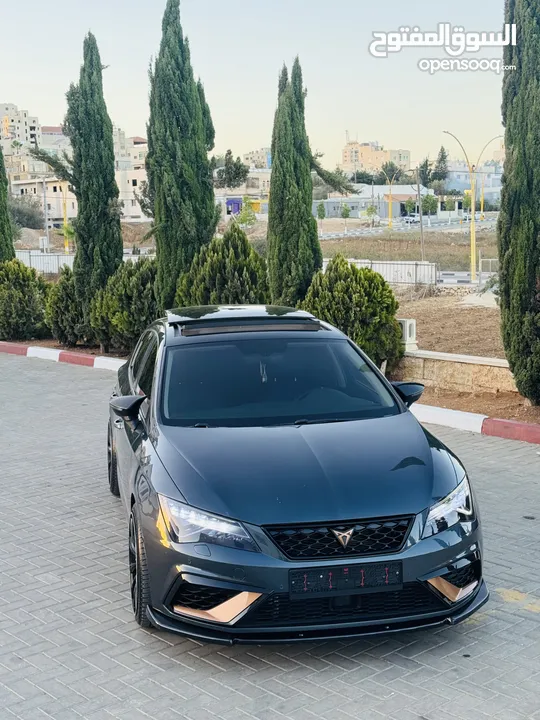 Seat fr 2019