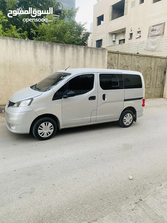 السياره اليابنية القويه من نيساان