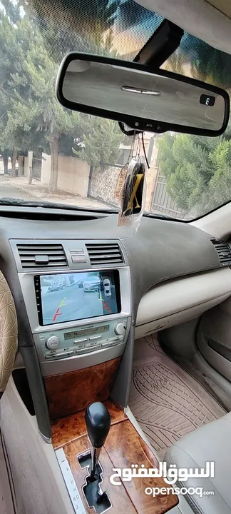 تويوتا كامري فل كامل معاد الفتحه بحاله الوكاله مالك ثاني بطاريه فحص كامل