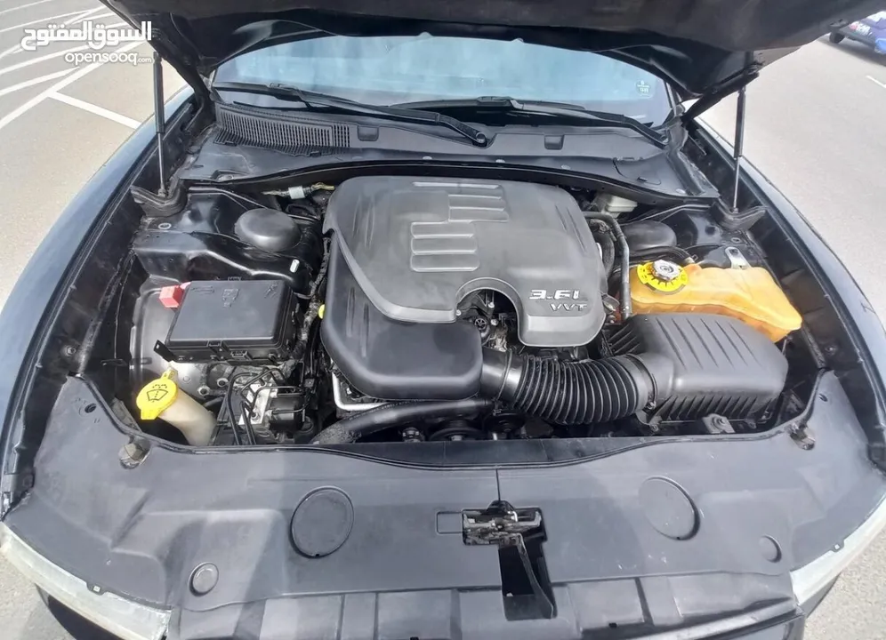 Dodge Charger SXT 3.6L V6