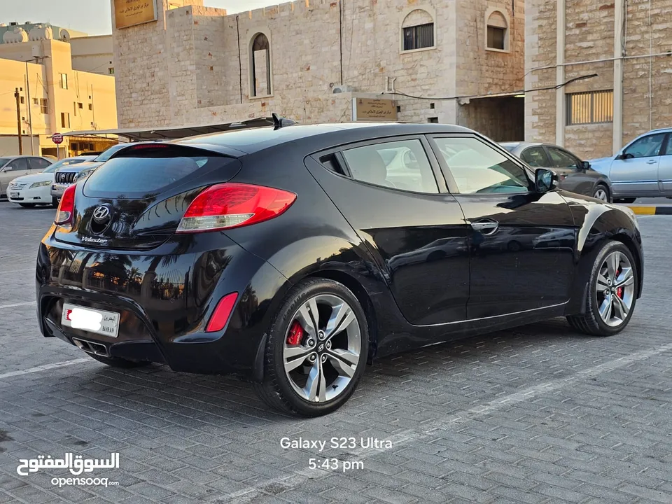 Hyundai Veloster 2013 Full Option