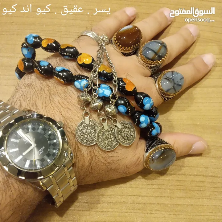 خواتم فضه عيار 925