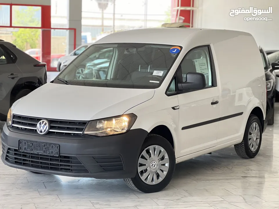فولكسفاجن كادي تشكيلة مميزة جداً CADDY كاش واقساط vw