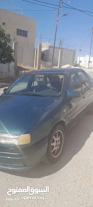 ‎ أوبل فكترا 93 للبيع او البدل على افانتي