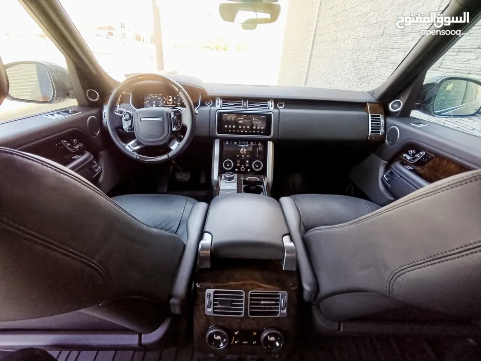 LAND ROVER RANGE ROVER VOUGE
