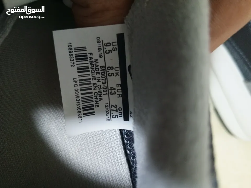 Nike LD Waffle sacai Black