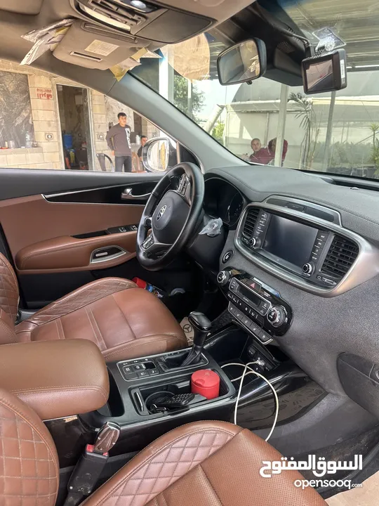 كيا سورينتو